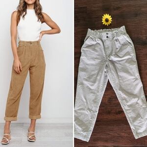 UNIVERSAL THREAD CORDUROY HIGH WAIST PANTS 🪶🪶